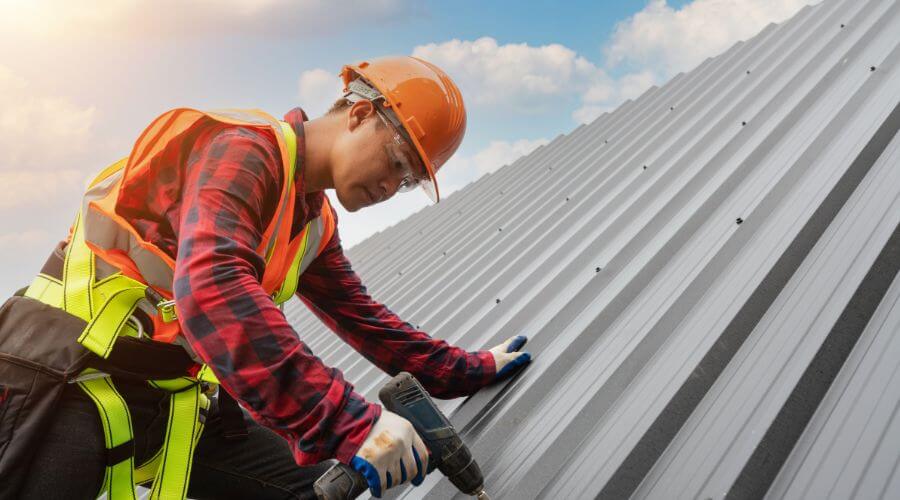 Professional residential roofers in Ransom Canyon, TX